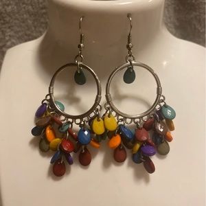 Vintage earrings